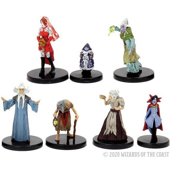 Curse of Strahd Covens & Covenants Premium Box Set