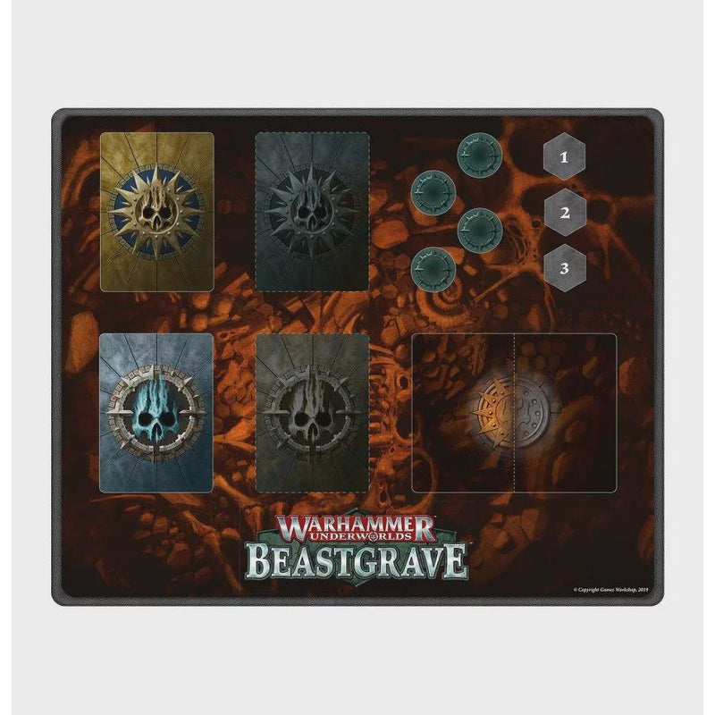 Beastgrave Playmat (OOP)
