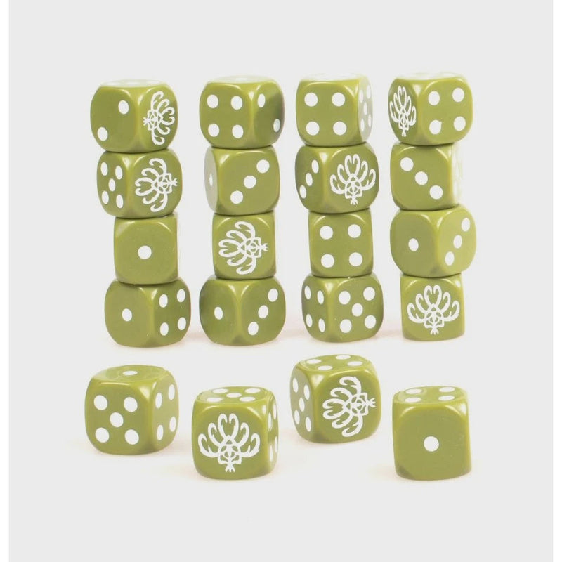 Sylvaneth Dice (2022)