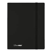 Pro Binder Jet Black