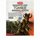 Tomb of Annihilation DM Screen (OOP)