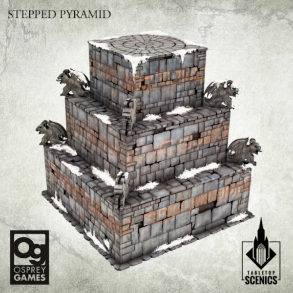 Frostgrave: Stepped Pyramid