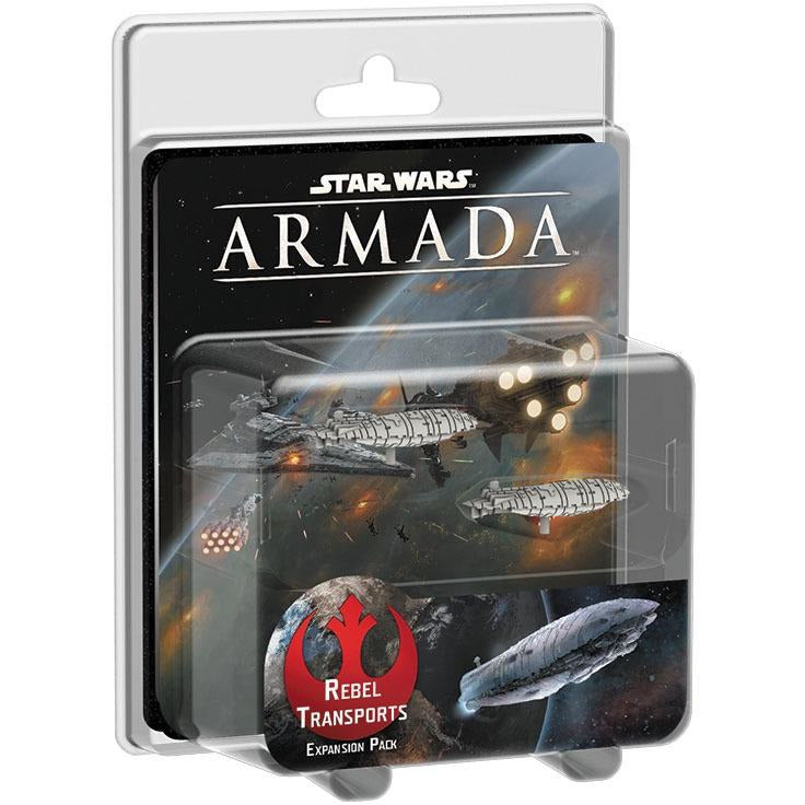 Star Wars Armada: Rebel Transports