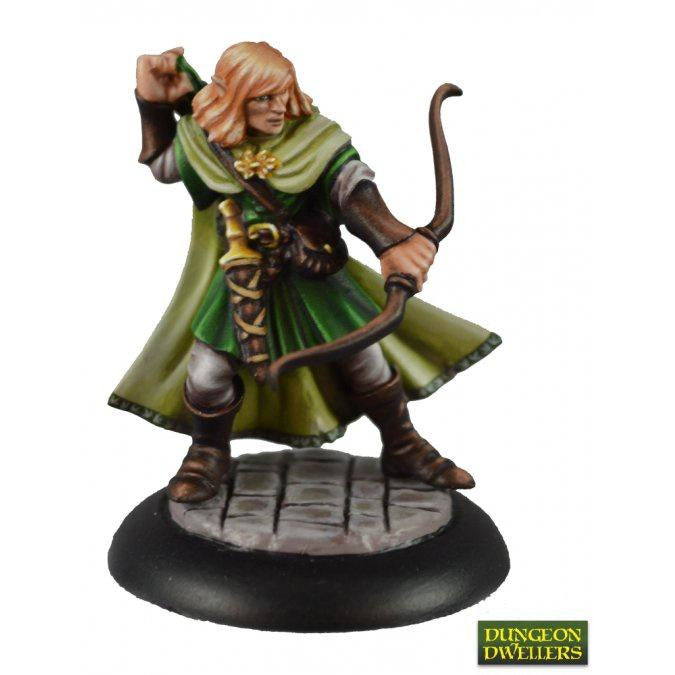 Dungeon Dwellers: Lanaerel Grayleaf, Elf Ranger