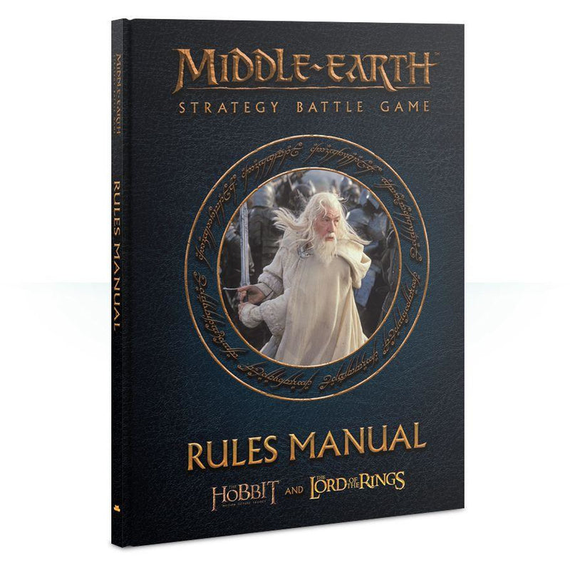 Middle-earth™ Strategy Battle Game Rules Manual ***