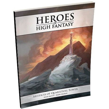 Heroes of High Fantasy: Artifices of Quartztoil Tower