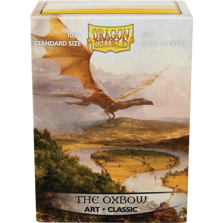 Dragon Shields: The Oxbow Art Classic (100)