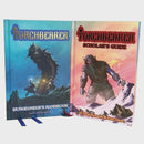 Burning Wheel: Torchbearer RPG 2nd Edition Core Set Hardcover ***