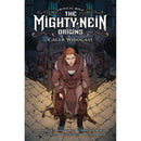 Critical Role Mighty Nein Origins HC Caleb Widogast (TPB)/Graphic Novel (EXPLICIT; NC16)
