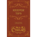 Call Of Cthulhu RPG: Keeper Tips Book (40th anniversary HB)