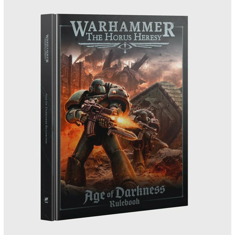 Horus Heresy: Age of Darkness Core Rulebook