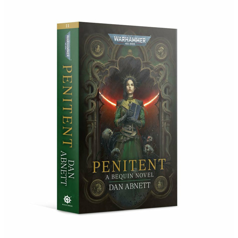 Penitent – Bequin, Book 2 (Paperback)