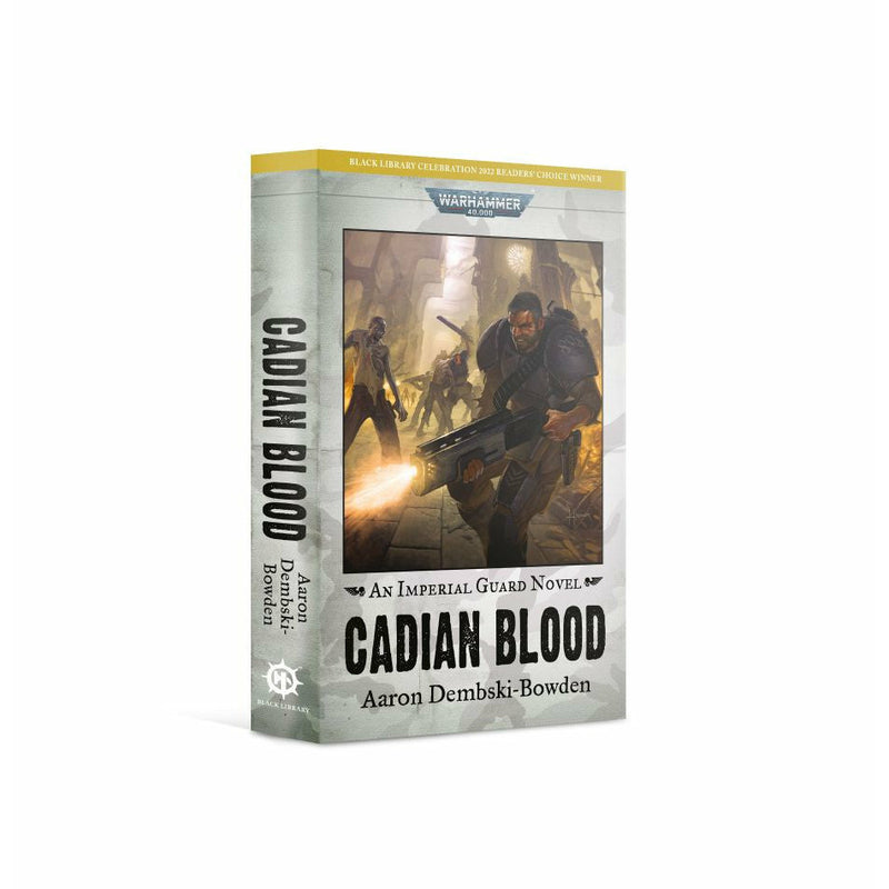 Cadian Blood (Paperback) OOP