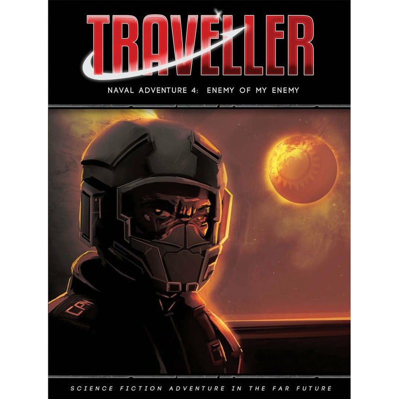 Traveller RPG: Enemy of My Enemy