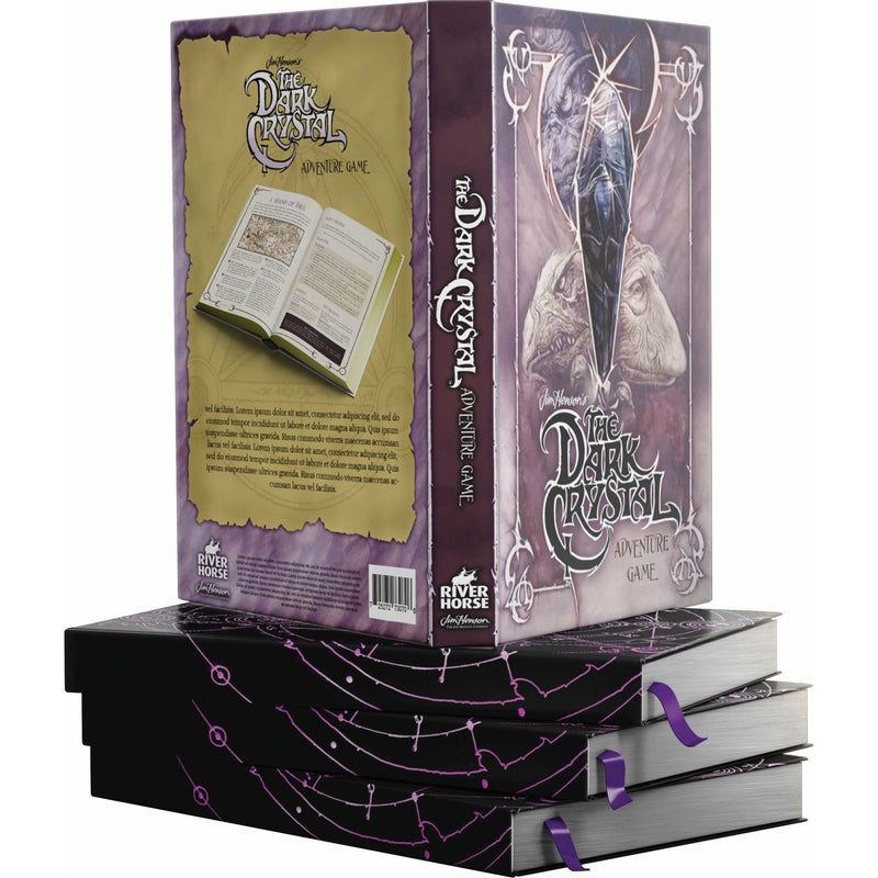 Jim Henson`s The Dark Crystal: The Adventure Game