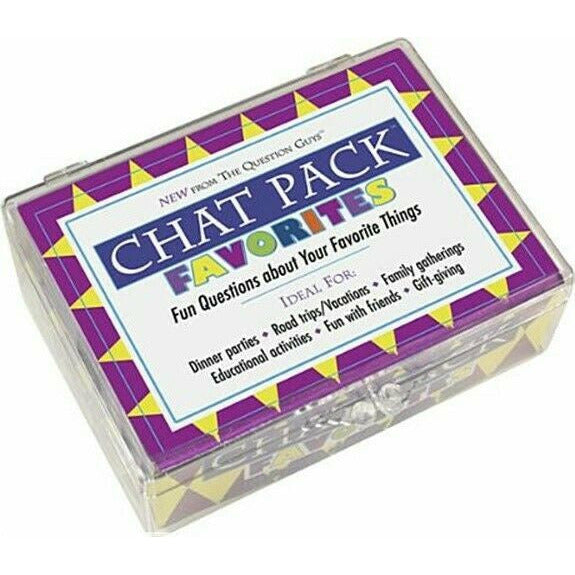 Chat Pack: Favorites***