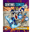 Sentinel Comics RPG: Guise Book!