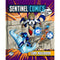 Sentinel Comics RPG: Guise Book!