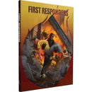 Cypher System RPG 2nd Edition: First Responders