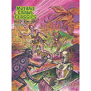 Mutant Crawl Classics RPG SoftCover