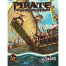 Pirate Campaign Compendium: Revised Edition (5E)