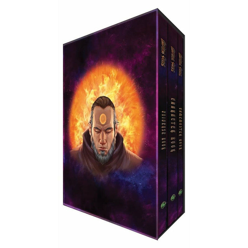 Fading Suns RPG: Core Books Slipcase