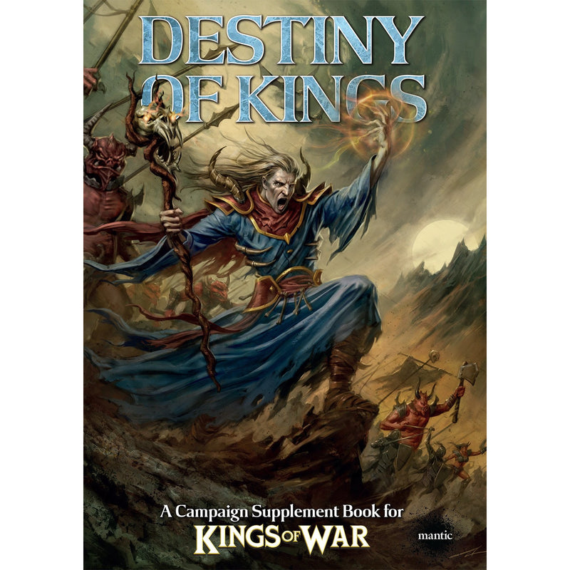 Kings of War: Destiny of Kings ***