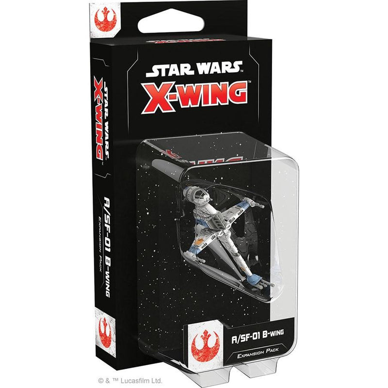 Star Wars: X-Wing A/SF-01 B-Wing