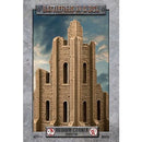 Gothic Battlefields - Medium Corner - Sandstone