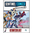 Sentinel Comics RPG Starter Set