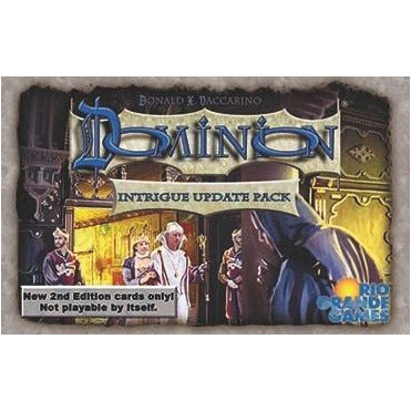 Dominion: Intrigue Update Pack