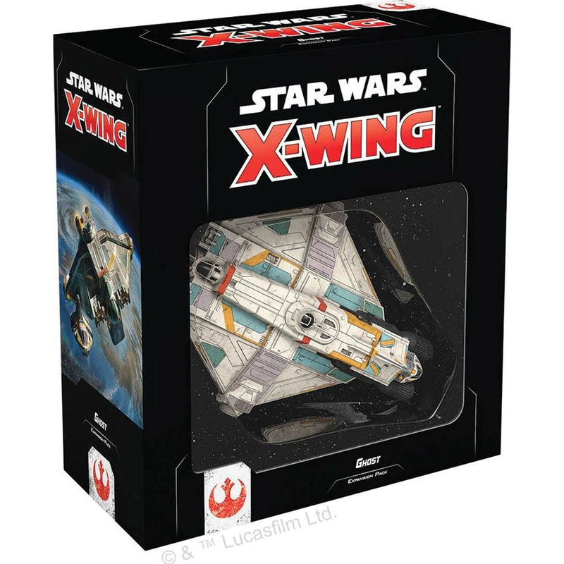 Star Wars: X-Wing Ghost (OOP)