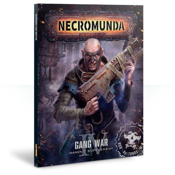 Necromunda Gang War IV