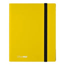 9-Pocket Eclipse PRO-Binder - Lemon Yellow