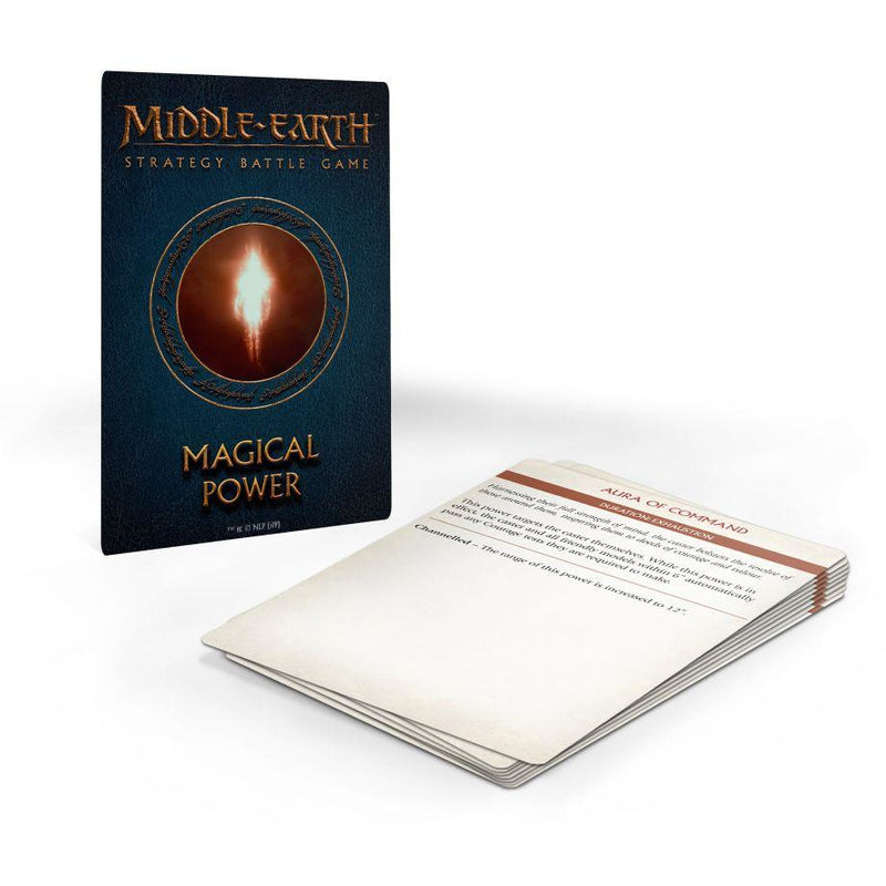 Magical Powers Card Pack
