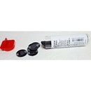 Mini Poker Chip Tube - Black (50)