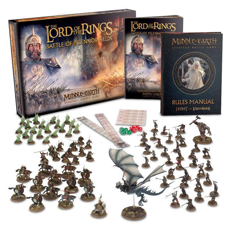 The Lord of the Rings™ Battle of Pelennor Fields