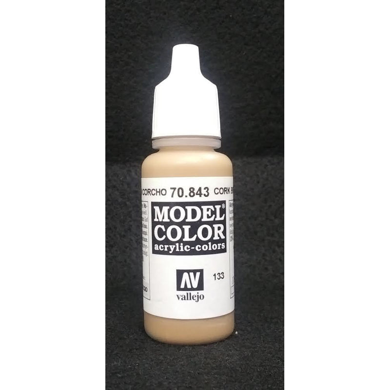Model Color: Cork Brown (17ml)