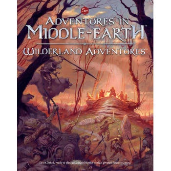 Wilderland Adventures 5E