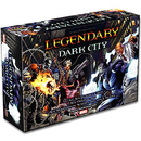 Legendary A Marvel Deck Building Game: Dark City