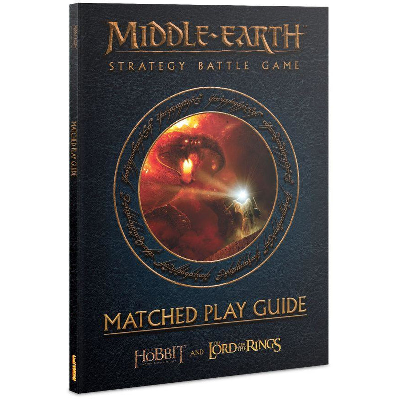 Middle-Earth Strategy Battle Game Matched Play Guide (GWD)