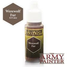 Warpaints: Werewolf Fur (18ml)