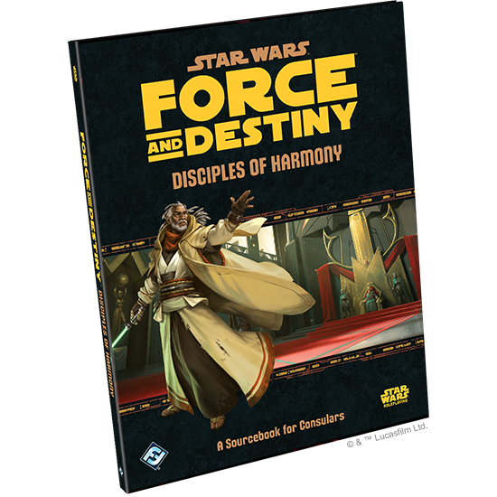 Force and Destiny: Disciples of Harmony