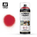 Fantasy Color Primer: Bloody Red (400ml) [Discontinued]