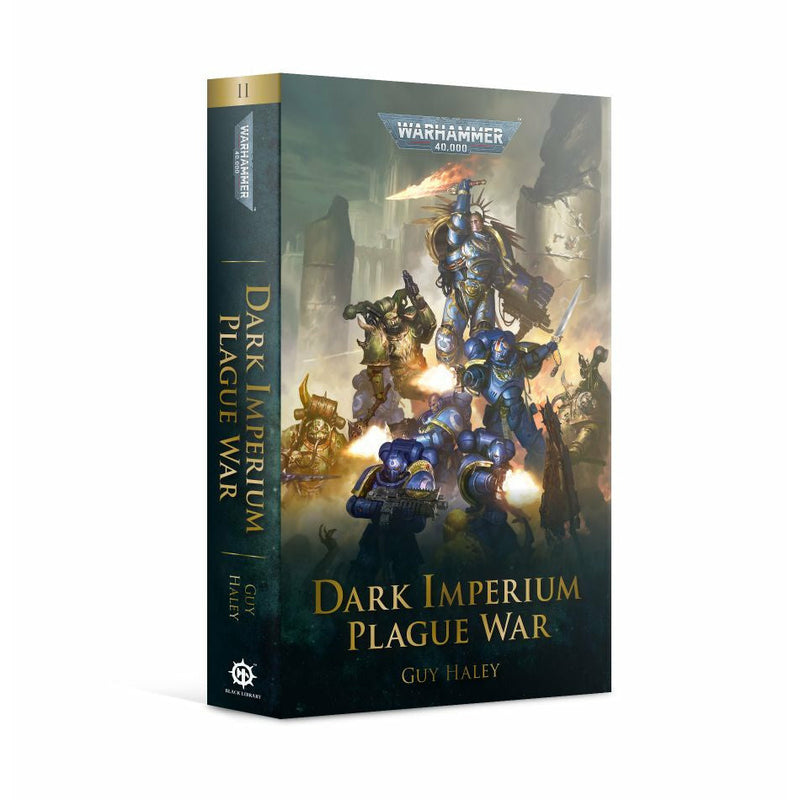 Dark Imperium: Plague War (Paperback)