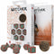 Product Image Enlarge Image The Witcher Dice Set: Triss - Merigold the Fear (7 + coin)