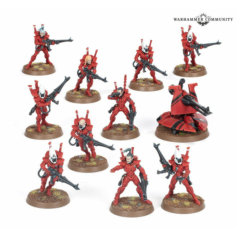 Aeldari: Guardians