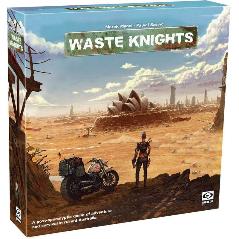 Waste Knights: Second Edition