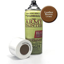Colour Primers: Leather Brown (400ml)
