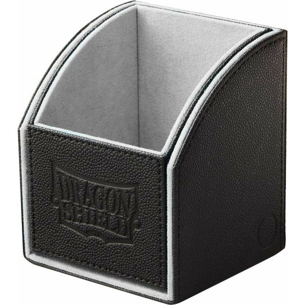 Dragon Shield: Nest Box Black/Light Grey